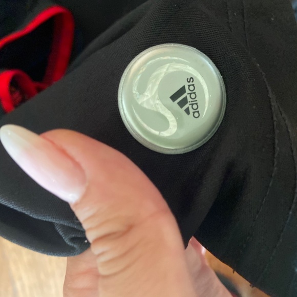 vintage adidas soccer jersey ❤️ - Picture 3 of 4